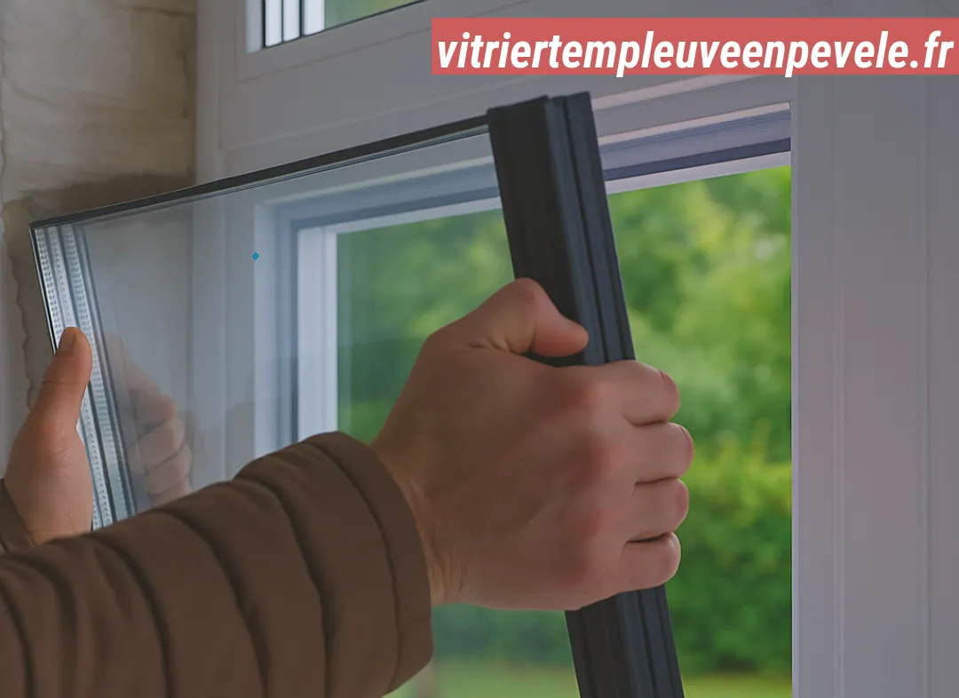 Remplacement de double vitrage Templeuve-en-Pévèle