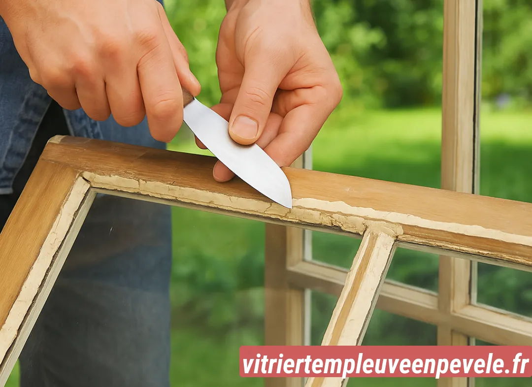 Remplacement de simple vitrage Templeuve-en-Pévèle